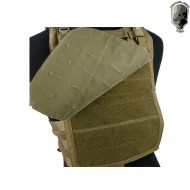 Plate Carrier 420 Lbx Type Khaki Tmc (tmc-2745-kk)