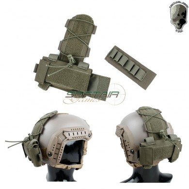 Pouch Mk1 Ranger Green Battery/utility Case For Helmet Tmc (tmc-2881-rg)