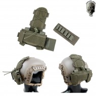 Pouch Mk1 Ranger Green Battery/utility Case For Helmet Tmc (tmc-2881-rg)
