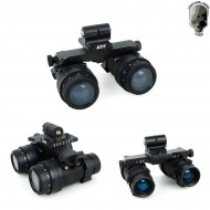 Night Vision Anvis9 Dummy Black Tmc (tmc-2885-bk)