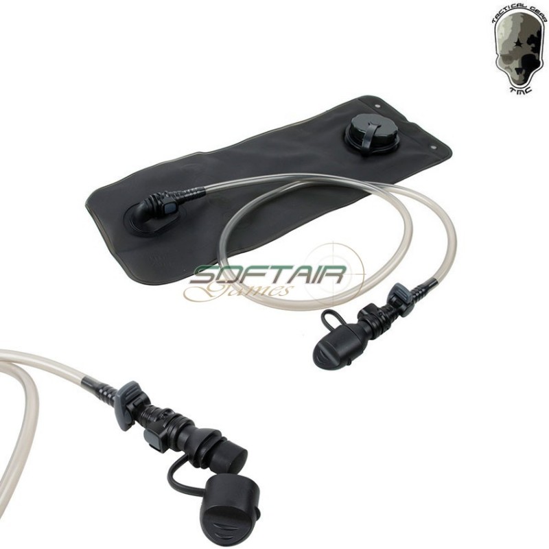 Sacca Hydro Tpu 2.5 Litri Con Ca Switch Tmc (tmc-0293)
