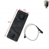 Tpu Water Pouch 2.5 Liters With Ca Switch Tmc (tmc-0293)