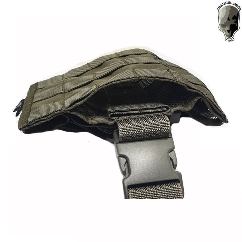 Pannello Molle Cosciale Mini Foliage Green Tmc (tmc-0229-fg)