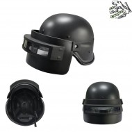 Real Version Elmetto Lev.3 Pg Style Black Frog Industries® (fi-pg-3-bk) Real Version Elmetto Lev.3 Pg Style Black Frog Industries® (fi-pg-3-bk)