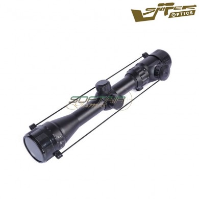 Ottica Reticolo Illuminato 3-9x32aoeg Black Sniper Optics® (so-3-9x32aoeg)