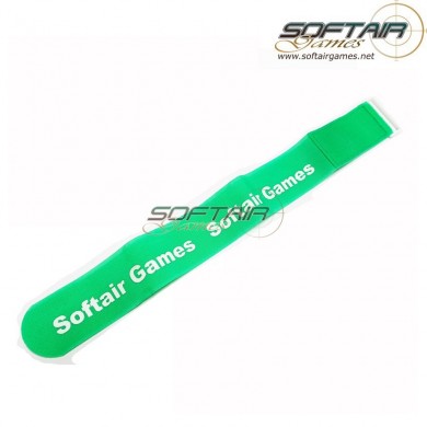 Fascia Da Braccio Verde Softair Games (sg-armband-gr)