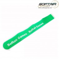 Fascia Da Braccio Verde Softair Games (sg-armband-gr) Fascia Da Braccio Verde Softair Games (sg-armband-gr)