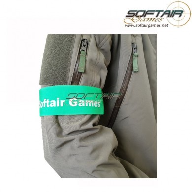 Arm Band Green Softair Games (sg-armband-gr)