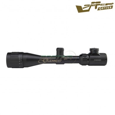 Scope Illuminated Reticle 3-9x40aoeg Black Sniper Optics® (so-3-9x40aoeg)