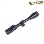 Scope Illuminated Reticle 3-9x40aoeg Black Sniper Optics® (so-3-9x40aoeg)