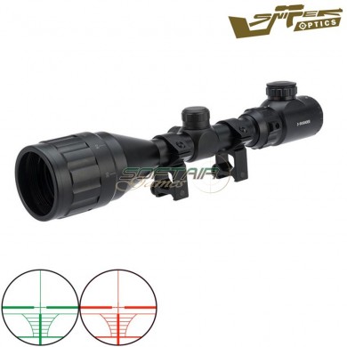 Scope Illuminated Reticle 3-9x50aoeg Black Sniper Optics® (so-3-9x50aoeg)