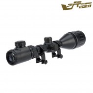 Scope Illuminated Reticle 3-9x50aoeg Black Sniper Optics® (so-3-9x50aoeg)