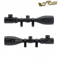 Scope Illuminated Reticle 3-9x50aoeg Black Sniper Optics® (so-3-9x50aoeg)