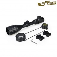 Ottica Reticolo Illuminato 3-9x50aoeg Black Sniper Optics® (so-3-9x50aoeg)