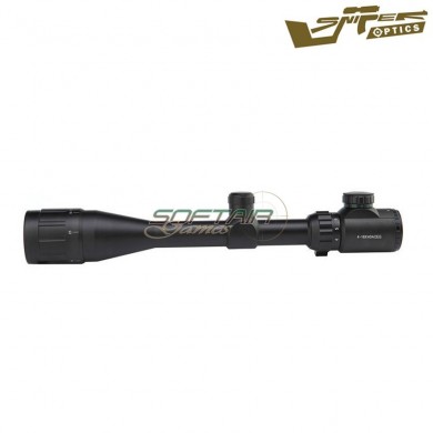 Scope Illuminated Reticle 4-16x40aoeg Black Sniper Optics® (so-4-16x40aoeg)
