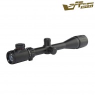 Scope Illuminated Reticle 4-16x40aoeg Black Sniper Optics® (so-4-16x40aoeg)