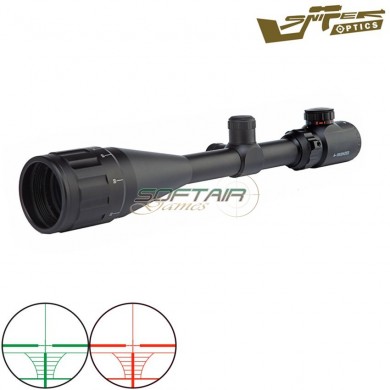 Scope Illuminated Reticle 4-16x50aoeg Black Sniper Optics® (so-4-16x50aoeg)