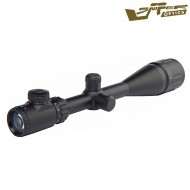 Scope Illuminated Reticle 4-16x50aoeg Black Sniper Optics® (so-4-16x50aoeg)