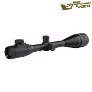 Ottica Reticolo Illuminato 6-24x50aoeg Black Sniper Optics® (so-6-24x50aoeg)