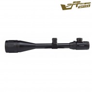 Scope Illuminated Reticle 6-24x50aoeg Black Sniper Optics® (so-6-24x50aoeg)