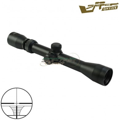 Ottica 3-9x32 Black Sniper Optics® (so-3-9x32)