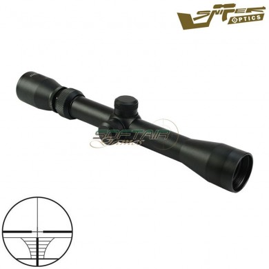 Scope 3-9x32 Black Sniper Optics® (so-3-9x32)