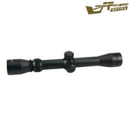 Ottica 3-9x32 Black Sniper Optics® (so-3-9x32)
