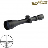 Scope 3-9x40 Black Sniper Optics® (so-3-9x40)