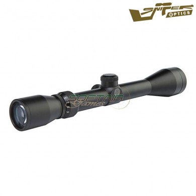 Scope 3-9x40 Black Sniper Optics® (so-3-9x40)