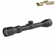 Ottica 3-9x40 Black Sniper Optics® (so-3-9x40)