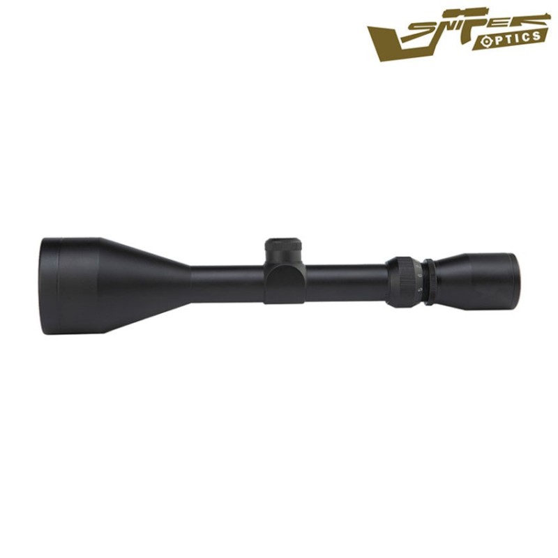 Scope 3-9x56 Black Sniper Optics® (so-3-9x56)