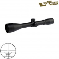Ottica 4x40 Black Sniper Optics® (so-4x40)
