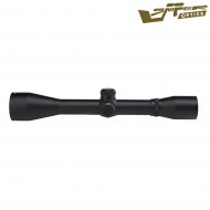 Scope 4x40 Black Sniper Optics® (so-4x40)
