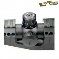 Ottica Reticolo Illuminato 1.5-4x30be Black Sniper Optics® (so-1.5-4x30be)