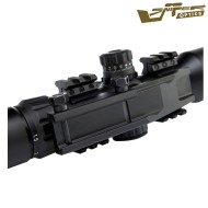 Ottica Reticolo Illuminato 1.5-5x40be Black Sniper Optics® (so-1.5-5x40be)