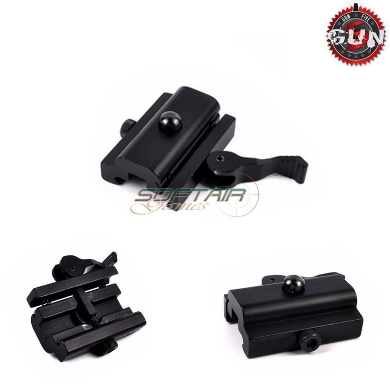 Mount Qd 20mm Per Bipiede Gun Five (gf-006)
