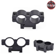 Doppio 20mm Mount Gun Five (gf-022) Doppio 20mm Mount Gun Five (gf-022)