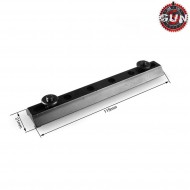 Slitta Universale 115mm Da 20mm Gun Five (gf-051)