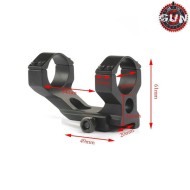 Ottica Mount 49mm Type 3 Per 20mm Rail Gun Five (gf-122)