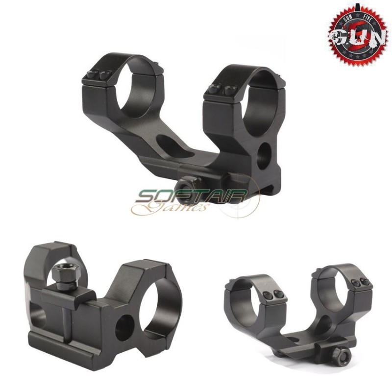 Ottica Mount 49mm Type 3 Per 20mm Rail Gun Five (gf-122)