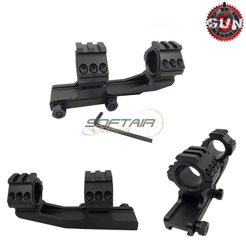 Ottica Mount 66mm Type 4 Per 20mm Rail Gun Five (gf-133)