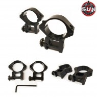 Attacchi 30mm Alti Per Slitte 20mm Gun Five (gf-143) Attacchi 30mm Alti Per Slitte 20mm Gun Five (gf-143)