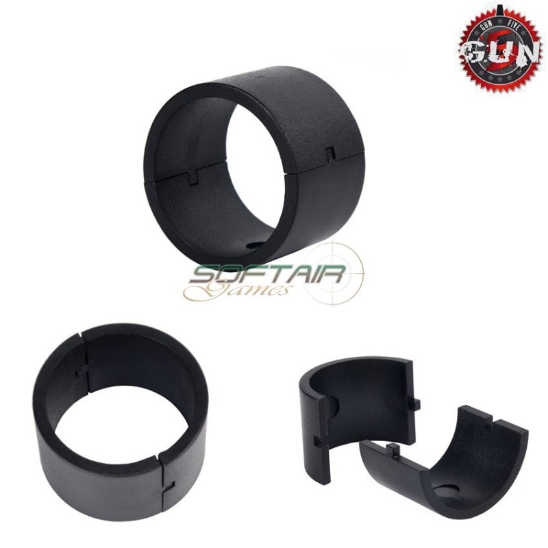 Adattatore Da 25mm Per Anelli Ottica Da 30mm Gun Five (gf-164)