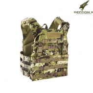Body Armor New Gen. Vegetato Italiano Defcon 5 (d5-bav19-vi)