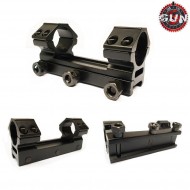 100mm Type 7 Scope Mount For 20mm Rail Gun Five (gf-163)