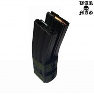 Caricatore Elettrico Sound Control M4 1200bb Black Warmag (wm-47-bk)