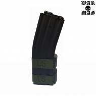 Caricatore Elettrico Sound Control M4 1200bb Black Warmag (wm-47-bk)