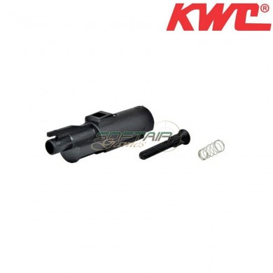 Kir Air Nozzle For Tanfoglio Cybergun Kwc (kw-kit1-tanf)