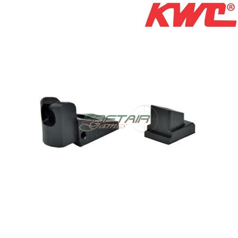 Bb Lip & Gas Router For 1911 Cybergun Kwc (kw-set1)