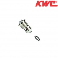 Valvola Di Scarico & O-ring Per Tanfoglio Co2 Caricatore Cybergun Kwc (kw-val-tanf) Valvola Di Scarico & O-ring Per Tanfoglio Co2 Caricatore Cybergun Kwc (kw-val-tanf)